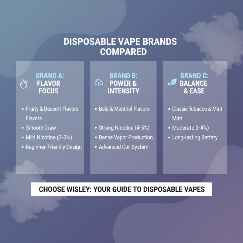 Top 10 Disposable Vape Device Options for Beginners to Consider?