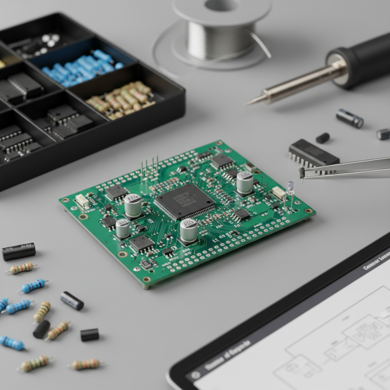 How to Choose the Best Circuit Board Components for Your Projects?