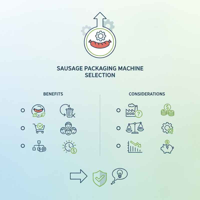 Why Choose the Best Sausage Packaging Machine for Your Business?