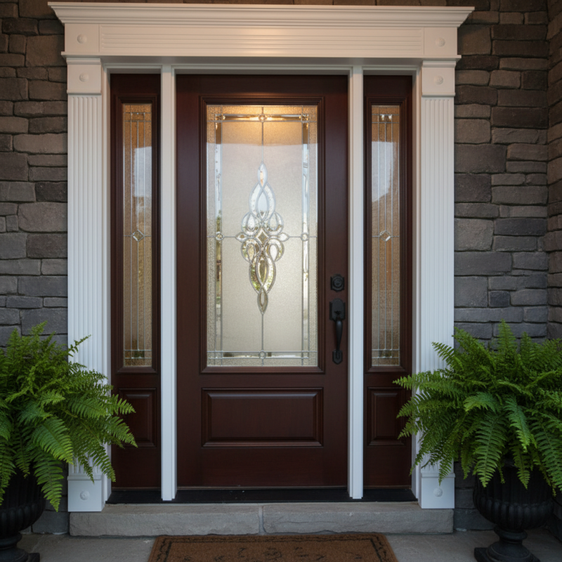 Why Choose the Best Entry Door Trim for Your Home?