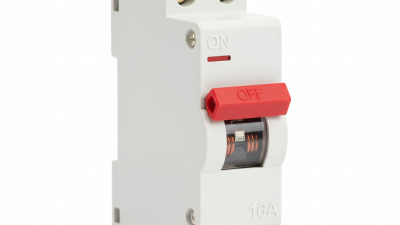 How to Choose the Right 16 Amp Circuit Breaker for Your Needs?