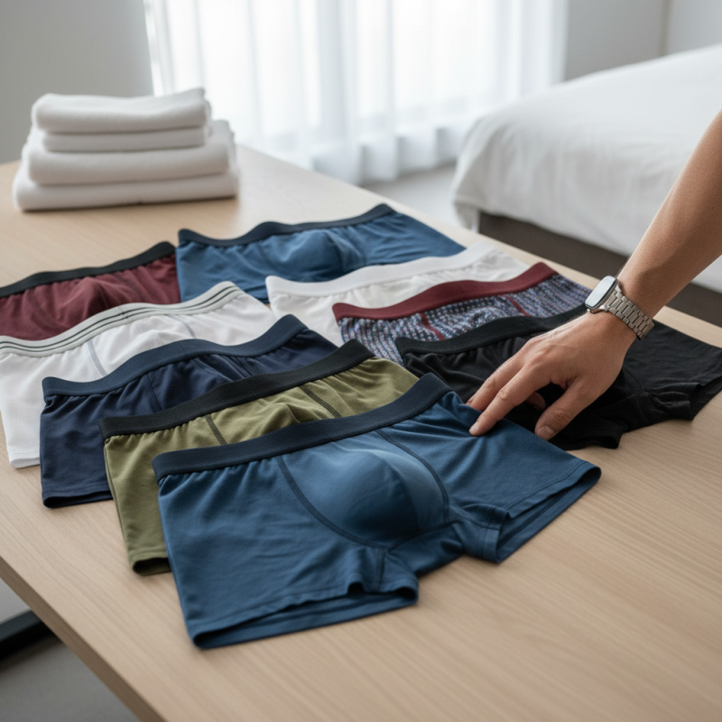 Best Men's Underwear for Comfort and Style in 2026?