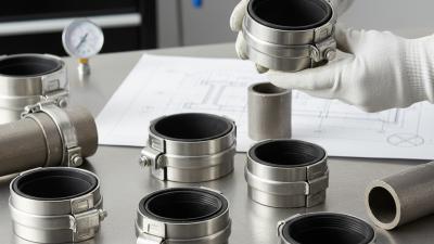How to Choose the Best Stainless Steel No Hub Couplings?