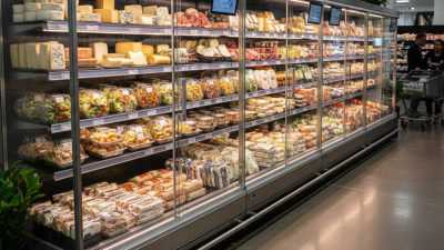 Top Deli Display Freezer Trends for 2026 What to Know?