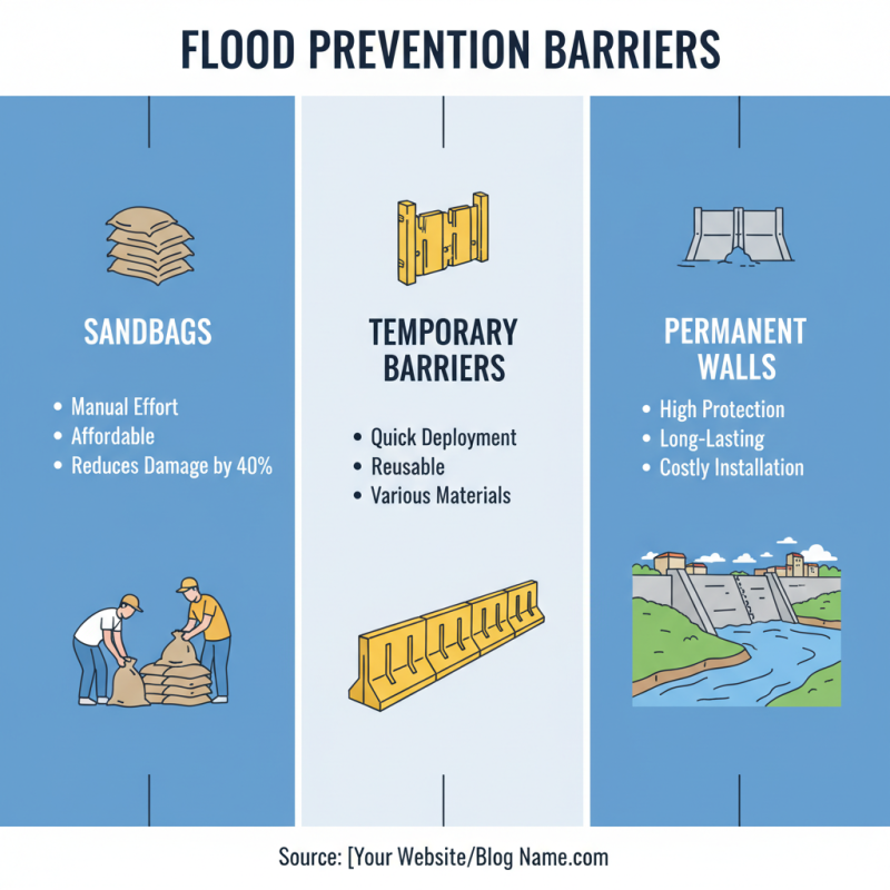 Are Flood Prevention Barriers the Best Solution for Your Needs?