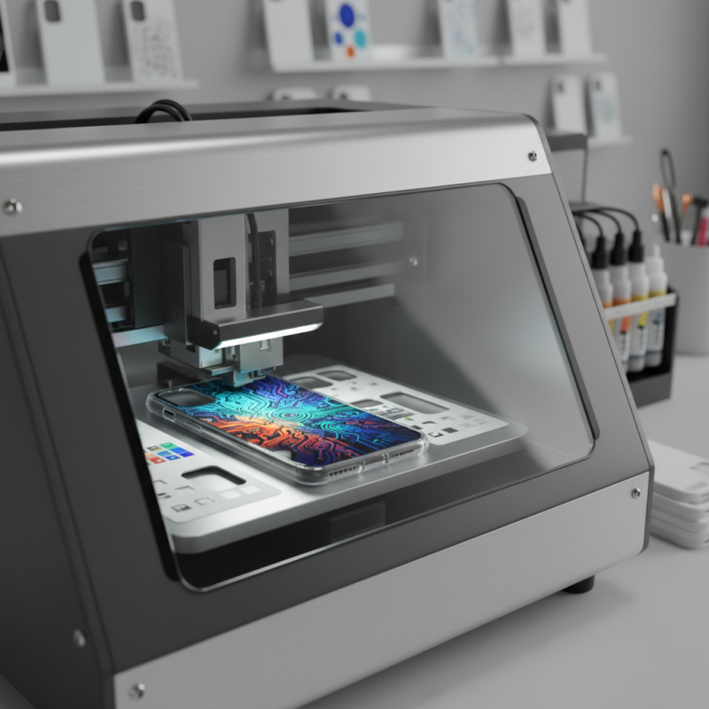 What is a Phone Case Printer and How Does It Work?