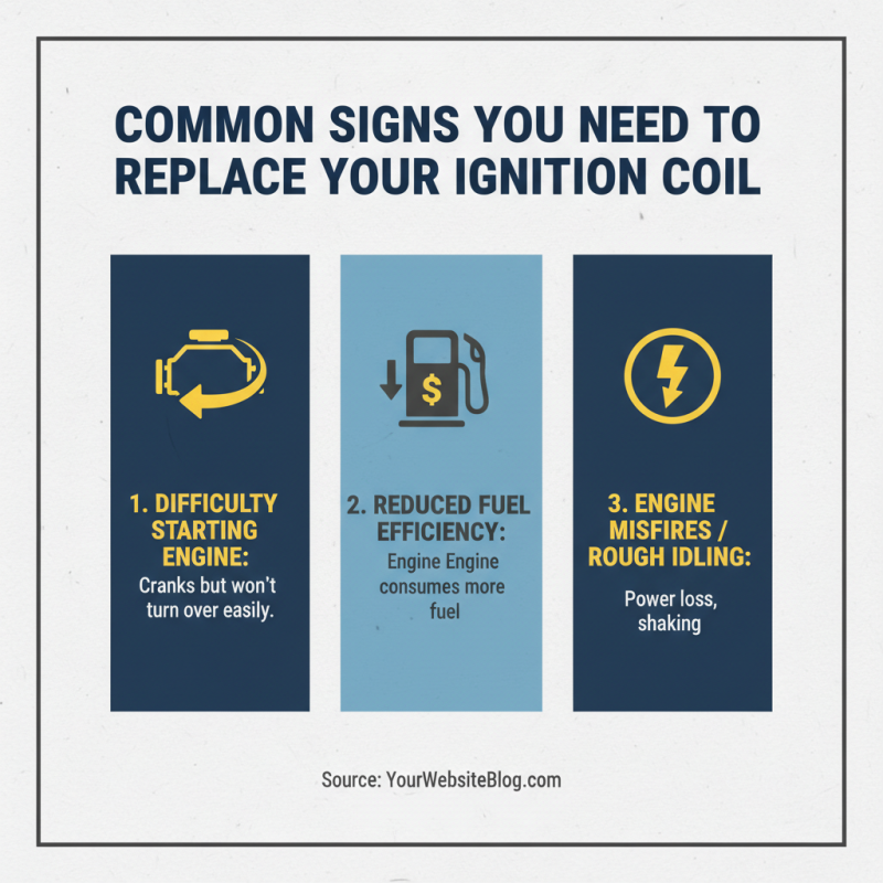 How to Choose the Right Ignition Coil for Your Vehicle?
