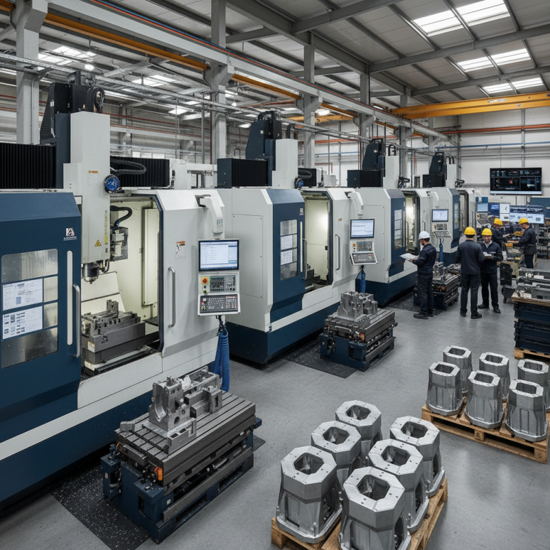 Top 10 Benefits of Cnc Vertical Machining for Global Buyers?