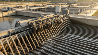 What is Automatic Bar Screen Wastewater Treatment Solution?