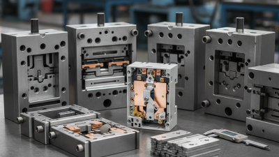 How to Choose the Best MCCB Metal Stamping Moldings?