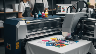 How to Choose the Best T Shirt Design Machine for Your Business?