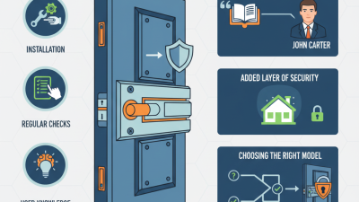 How to Properly Use a Hinge Lock in 2026?