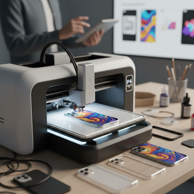 Top 5 Tips for Choosing the Best Phone Case Printer?
