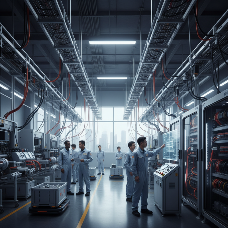 China Top Wire Management Solutions for Global Buyers?