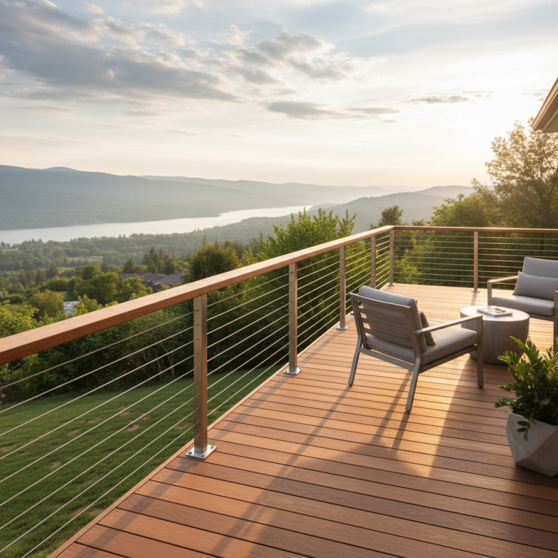 Top 5 Cable Railing Systems for Decks You Need to Consider?