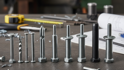 Top 10 Steel Blind Rivets for Your Next Project?