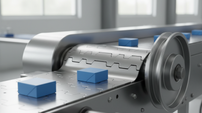 What is a flat flex conveyor belt and how does it work?