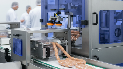 China Best Sausage Packaging Machine for Global Buyers?