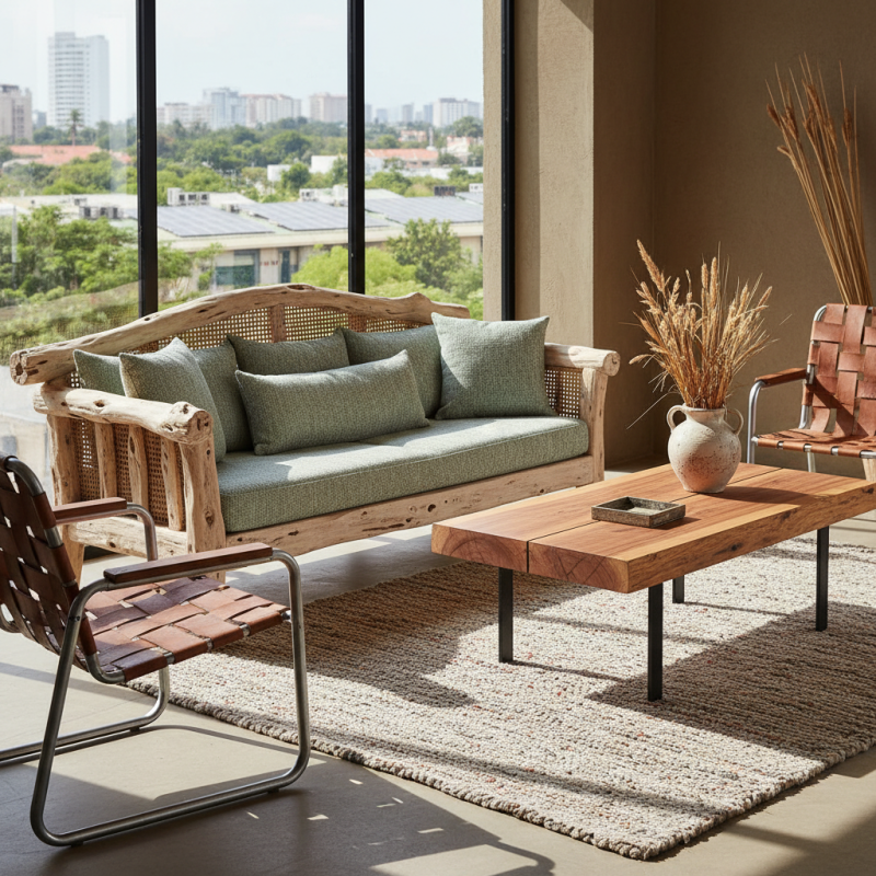 Is Recycled Furniture the Best Choice for Eco Friendly Living?