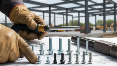 How to Choose the Right Steel Blind Rivets for Your Projects?