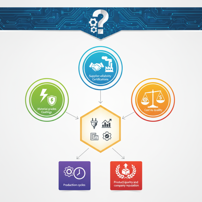 How to Source Quality Electrical Silicon Steel for Your Business?