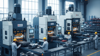 How to Choose the Best Automatic Stamping Machine for Your Needs?