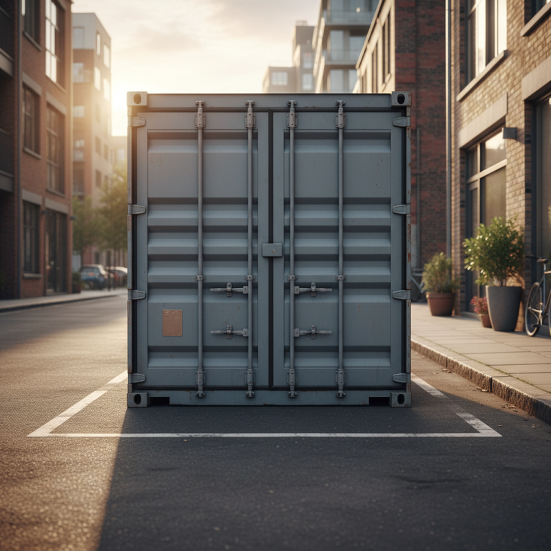 Why Choose a 10 Foot Storage Container for Your Needs?