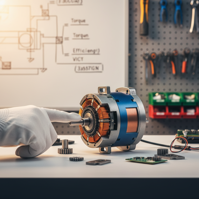 Top 10 Benefits of Using Brushed Motors for Your Projects?