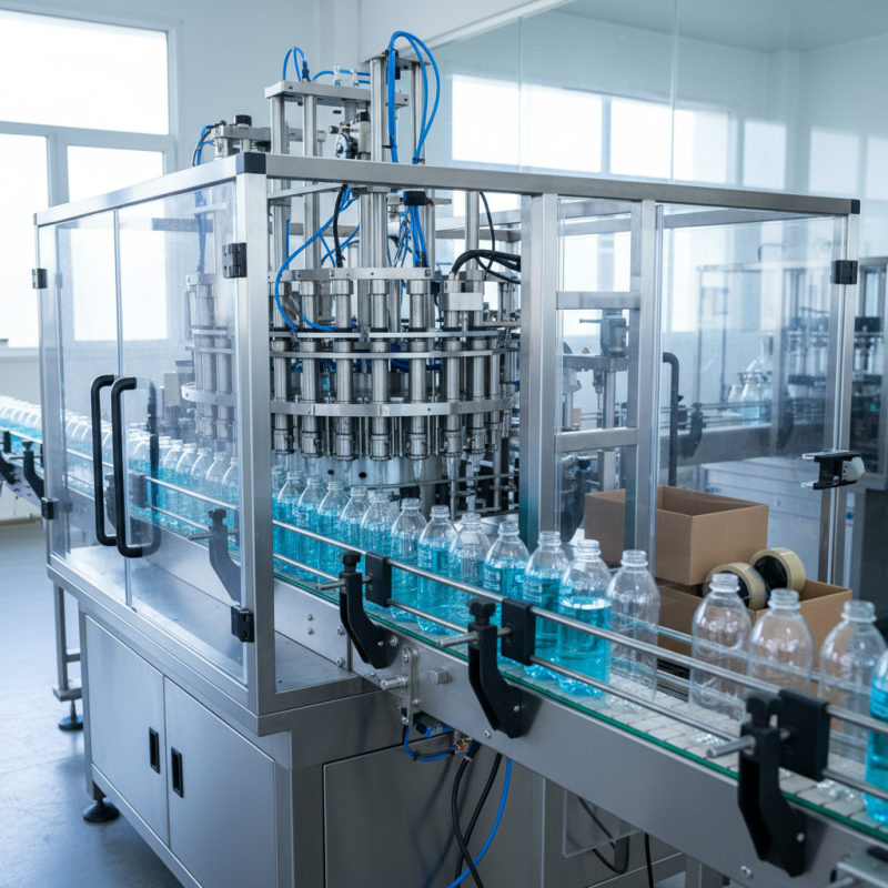 Why Invest in an Automatic Liquid Packaging Machine?