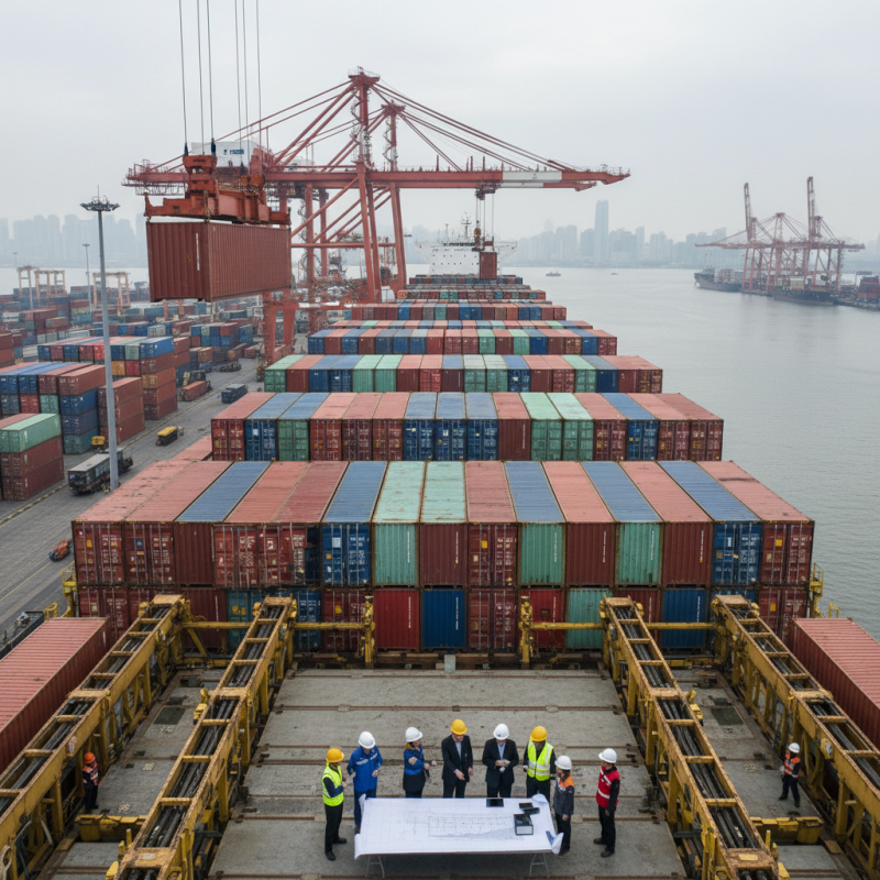 Cargo In Ship What Are the Best Practices in China?