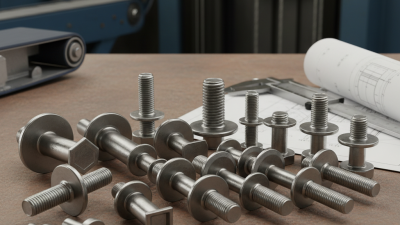 What are Elevator Bolts and How to Choose the Right Ones?