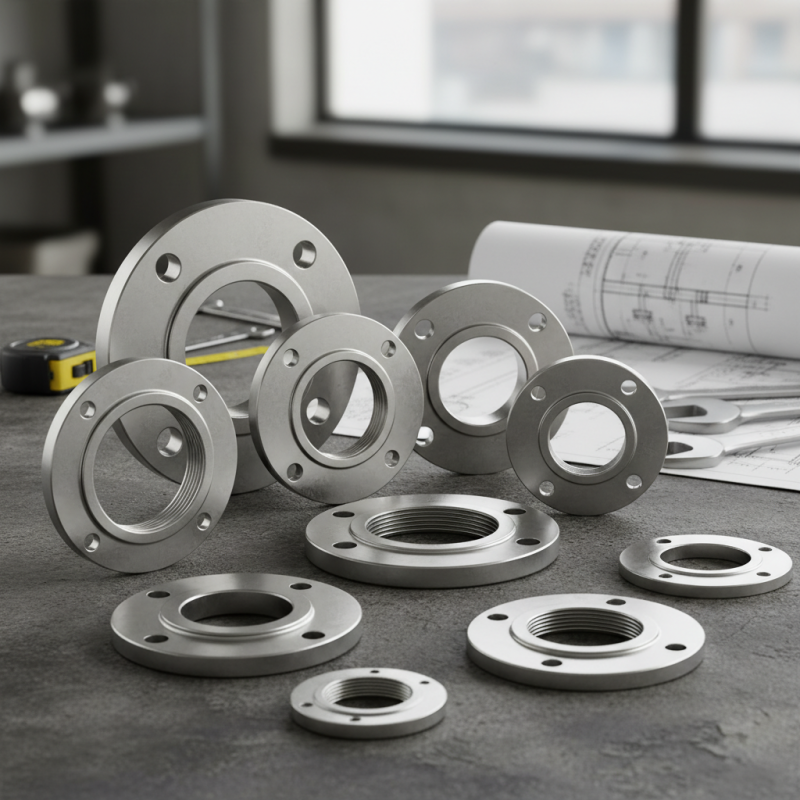 2026 Best Stainless Steel Flange Types for Your Projects?