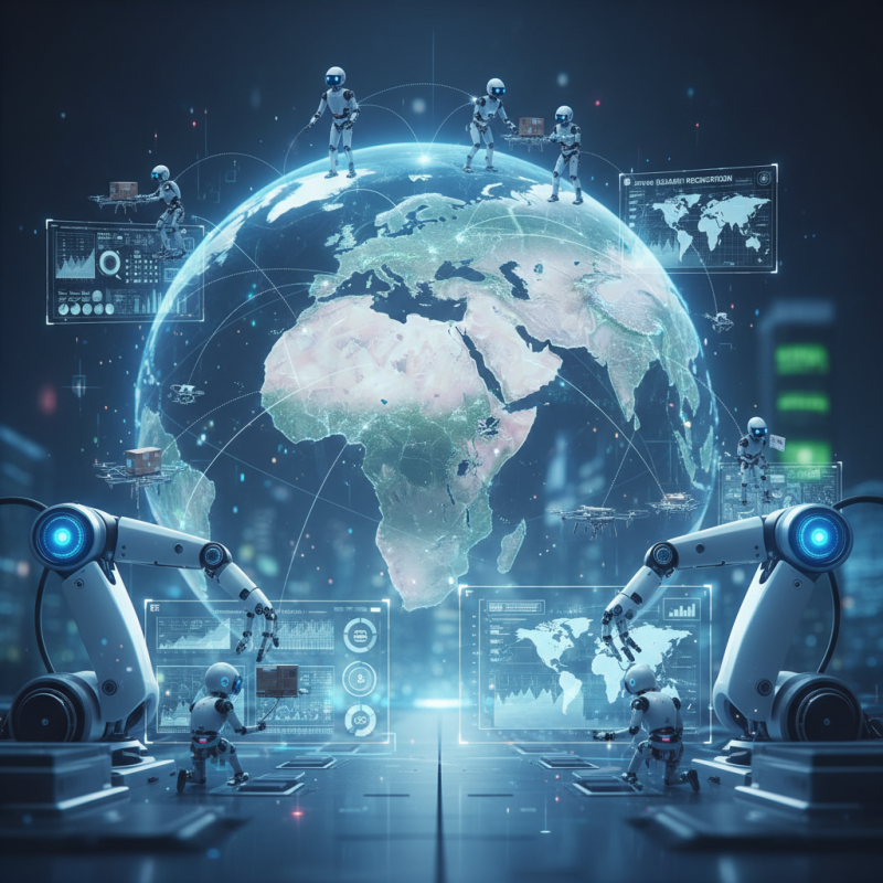 How to Think Robotics for Global Procurement Success?