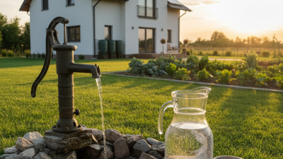 Top 10 Benefits of a Well Water System for Your Home?