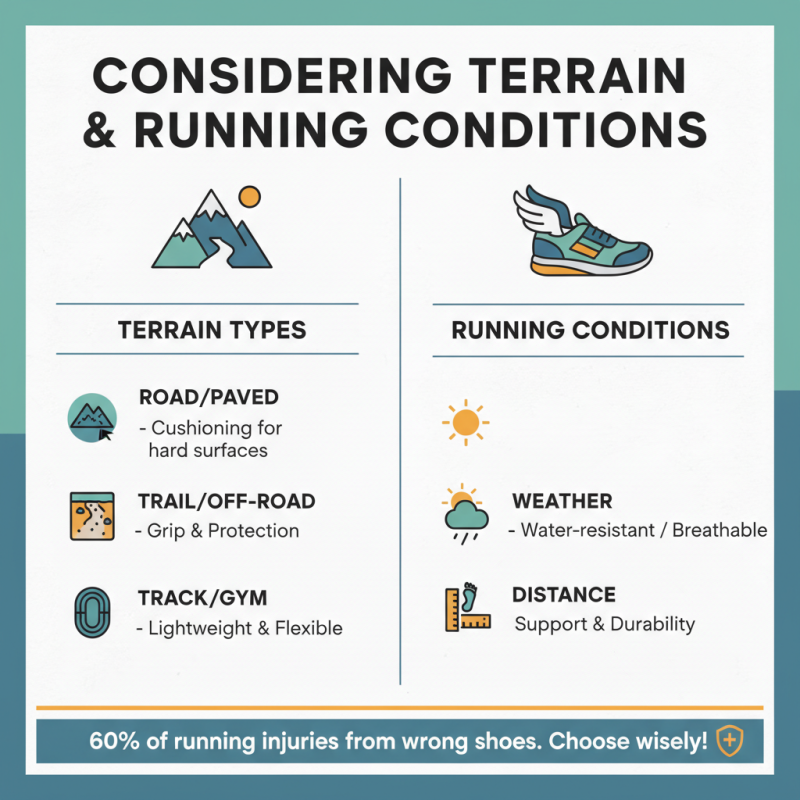 How to Choose the Best Sports Running Shoes for Your Needs?