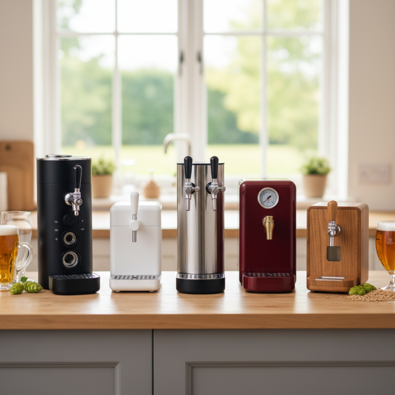 Top 5 Tips for Choosing the Best Beer Machine for Your Needs