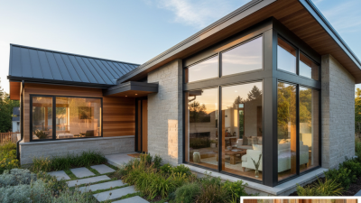 2026 How to Choose Aluminum Clad Wood Windows for Your Home?