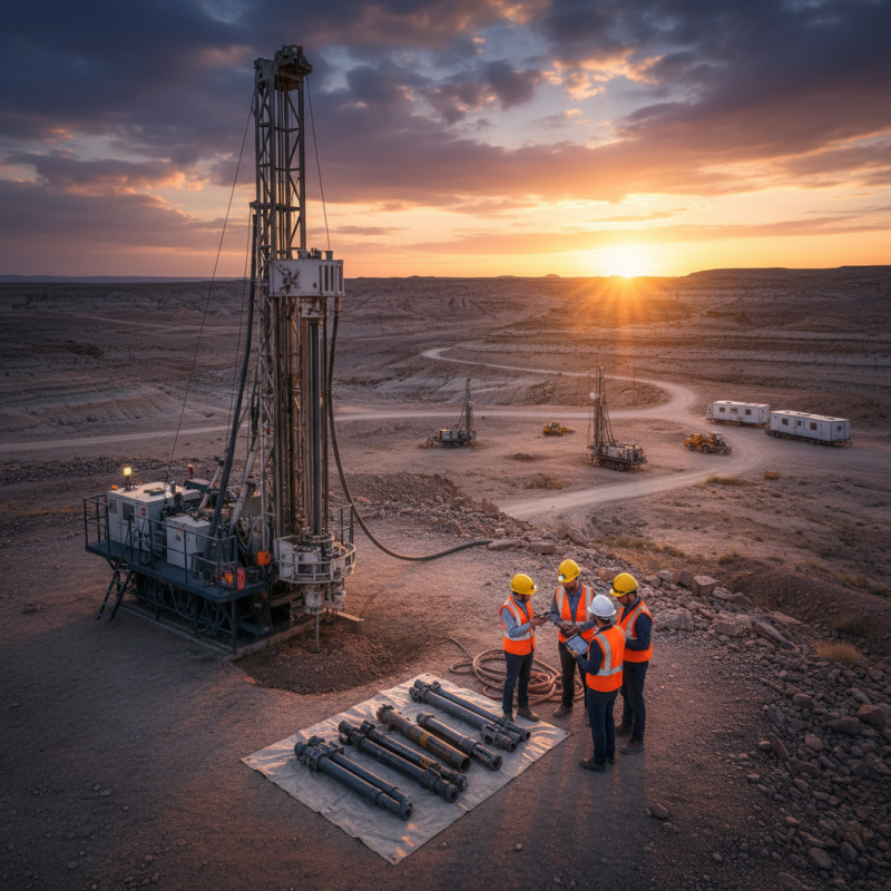 Top 10 Geological Exploration Drilling Tools You Need to Know?