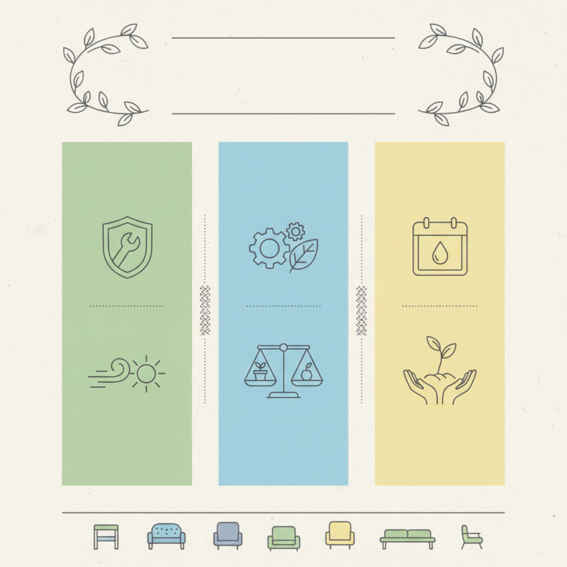 How to Choose the Best Metal Garden Furniture for Your Space?