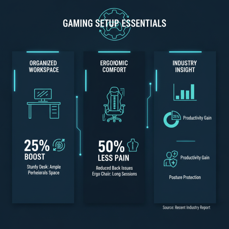 Custom PC Tips for Building the Perfect Gaming Setup?