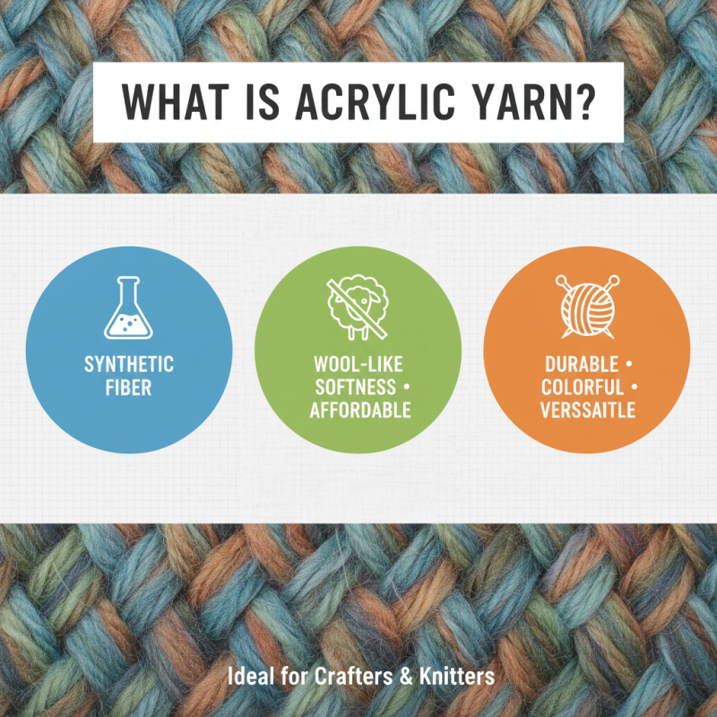 What is Yarn Acrylic and Why is it Trending in 2026?