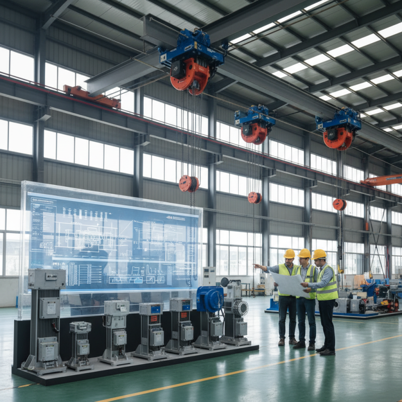 Top Tips for Choosing the Best Electric Hoist Supplier?