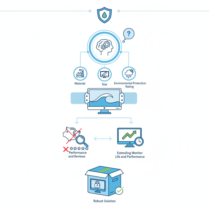 Essential Tips for Choosing the Best Waterproof Monitor Enclosure?