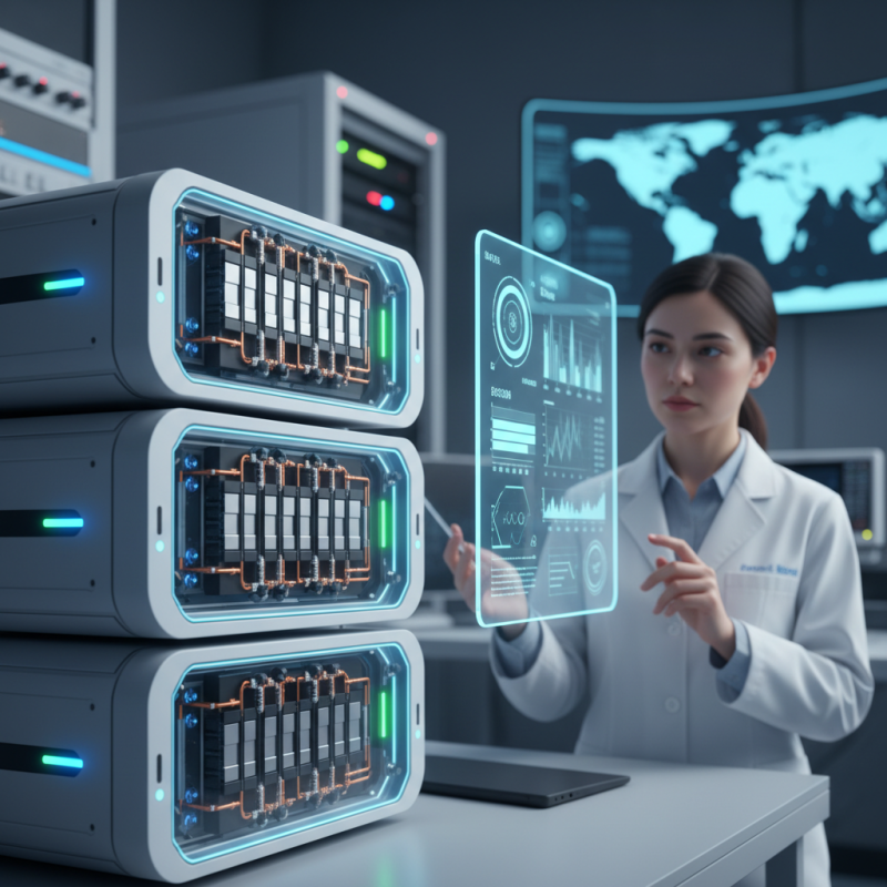 What Makes Lifepo4 Energy Storage Battery the Best Choice?