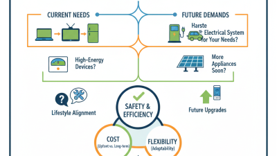 How to Choose the Right House Electrical System for Your Needs?