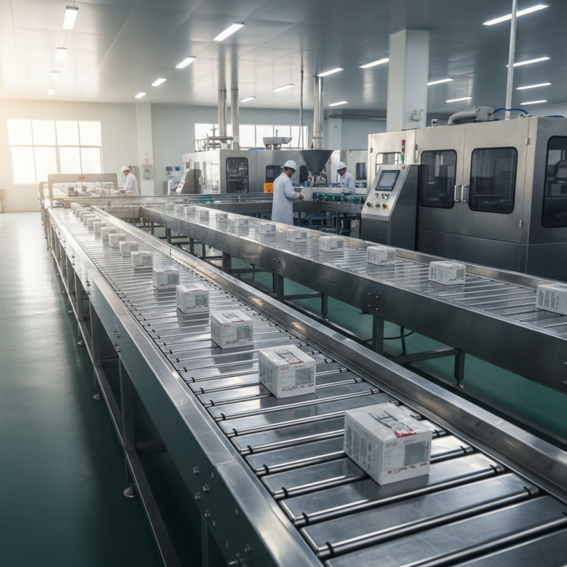 Top China Best Stainless Conveyor Belt for Global Buyers?