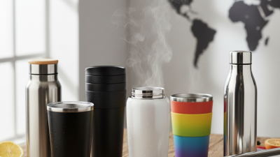 Top Thermos Cups in China for Global Buyers to Consider?
