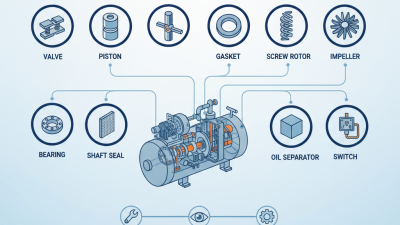 Top 10 Compressor Parts You Need to Know About?