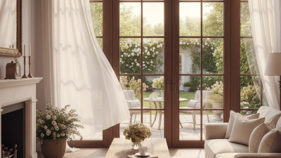How to Choose French Style Windows for Your Home?
