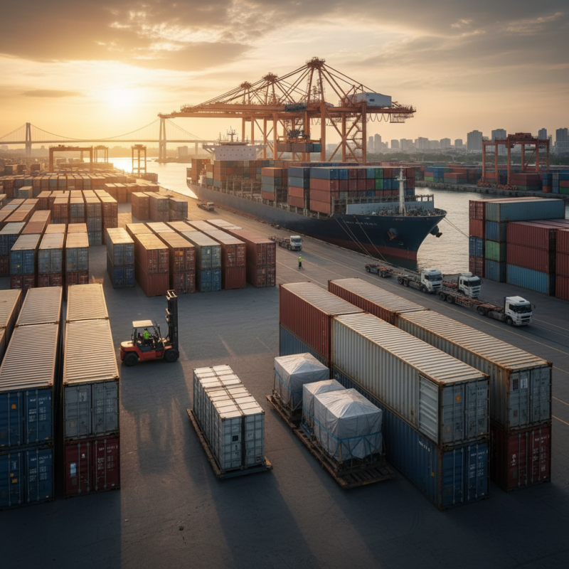 How to Choose the Right Cargo Container for Your Shipping Needs?